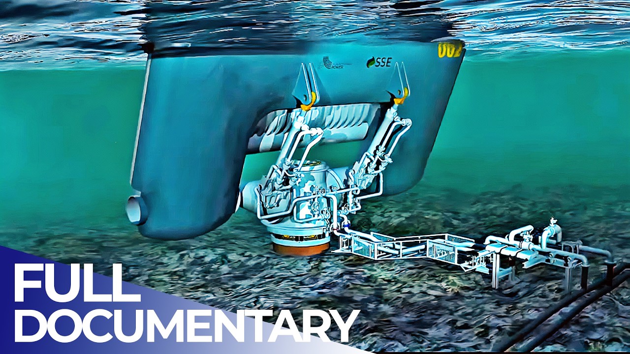 Marine Energy: Harnessing the Ocean’s Power | Islands of the Future: Orkney | FD Engineering