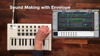 Video thumbnail for Arturia V Collection 5 #3 | Matrix-12 V by soundrope