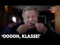 Jan Boskamp neemt eerste mossel van het seizoen in ontvangst: ‘Oooh, klasse!!!' | DE ORANJEZOMER