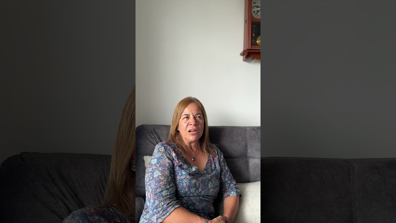 Testimonio de Nidia
