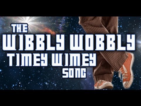 Doctor Who - Wibbly Wobbly Timey Wimey (H2Awesome!)