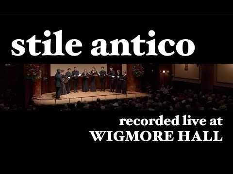 Stile Antico || 'Vadam et circuibo' by Tomas Luis de Victoria