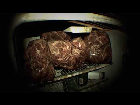 PS4 Pro-Live: Resident Evil 7 VR-Demo #1