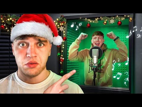 BOV BOYS MAKE A CHRISTMAS SONG