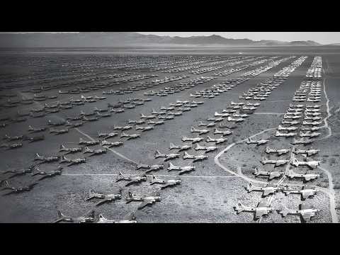 The American War Machine | How the US Supplied the Entire World