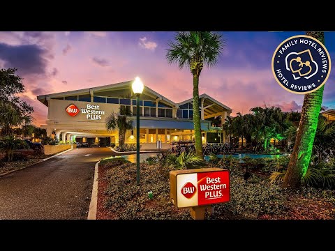 Best Western Plus Yacht Harbor Inn | Clearwater (FL), United States | Hotel Review 🌟