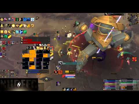 Nurfed | Mythic Halondrus