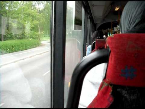 Gamla Uppsala Buss 267 Stora Torget - Täljstenen