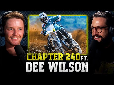CHAPTER 240 Ft. Dee Wilson - Gypsy Tales Podcast