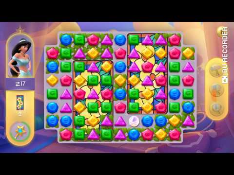 Disney Princess Majestic Quest Level 3 Walkthrough