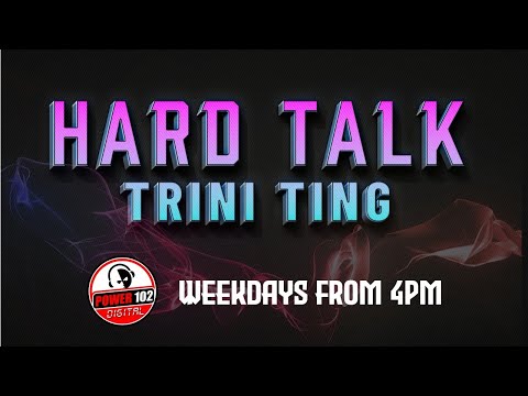 Hard Talk:Trini: Ting  Topic: Grand Riviere Nature Tour Guides Association:Turtle Toursm Attraction