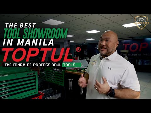 Luxury Cars Manila : Toptul Philippines