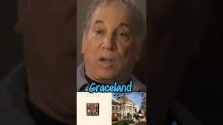 Paul Simon Defending Graceland