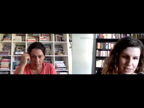 vRIsak intervju - Kallia Papadaki