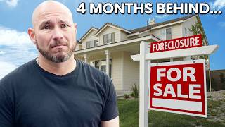 I Was 4 Months Behind on My Mortgage. Then I Built This.