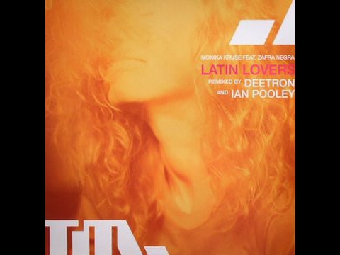 Monika Kruse feat. Zafra Negra - Latin Lovers ( Ian Pooley Remix )
