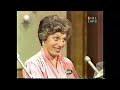 Family Feud 049 FFD 76 September 16 1976 W Question About Game Show Hosts GSN Airing