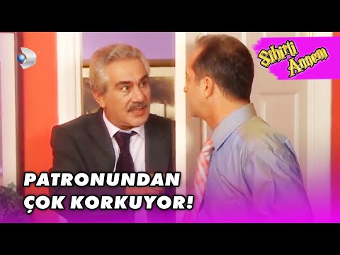 Sadık, Umur'dan Çok Korkuyor! - Sihirli Annem Özel Klip