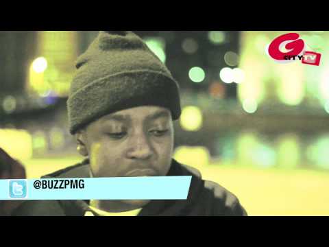 G-CITYTV MONDAY FREESTYLE EP 25 BUZZPMG
