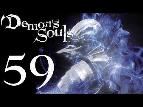 Demon's Souls: The Final Run pt59 - Penetrated!; Path to the Fatman