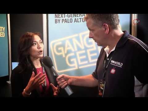 Palo Alto Networks speak exclusively to VMworld TV