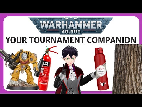 What You Need to Know Before Going to a Warhammer 40K Tournament