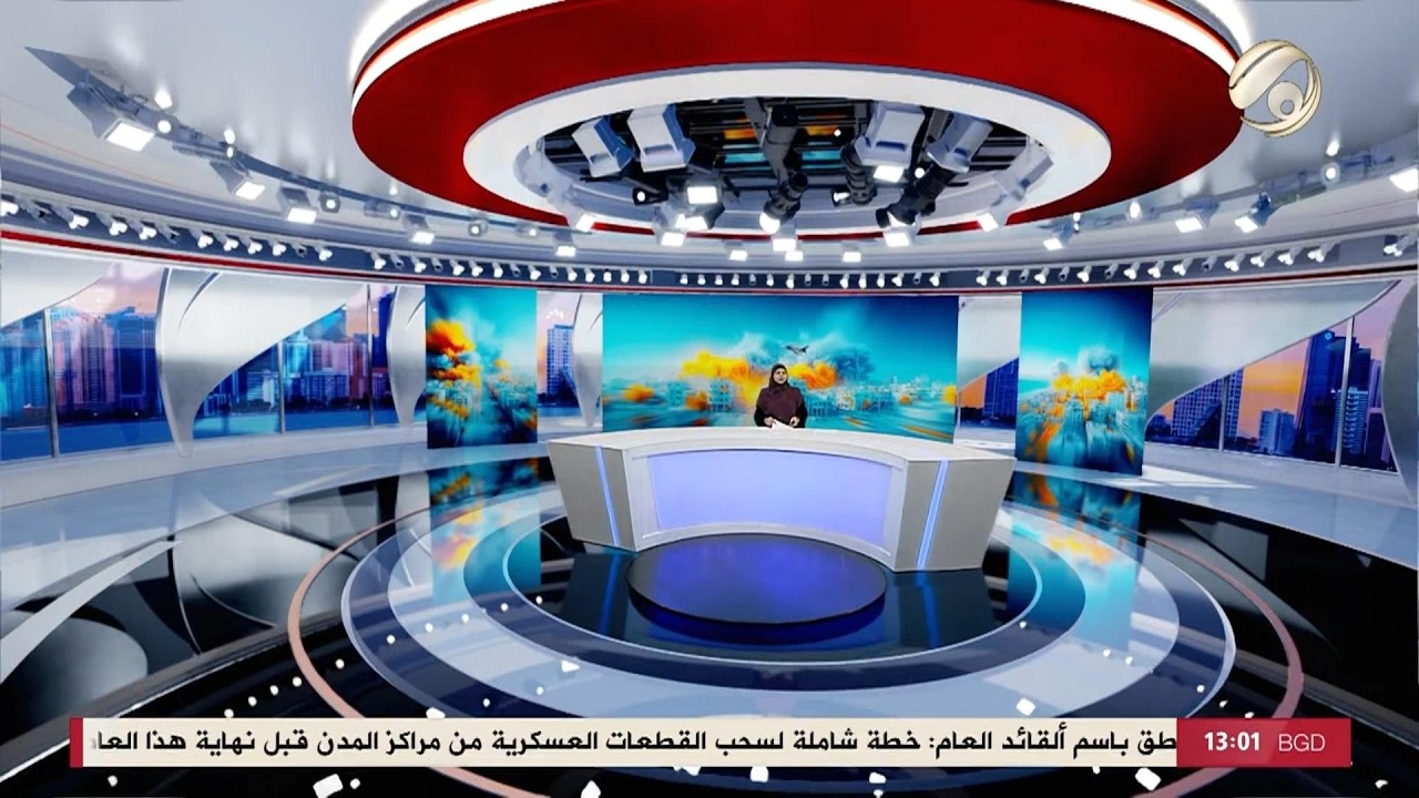 فيديو | المرصد الخبري - القوات المسلحة اليمنية تعلن حظر الملاحة وتتوعد بالتصعيد المستمر | 2026/6/8