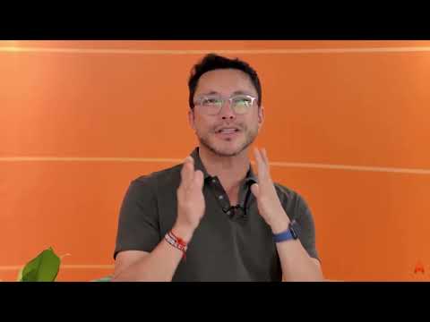 Carlos Caicedo, explica por qué quiso ser candidato a la Presidencia de Colombia