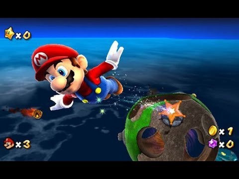 super mario galaxy wii occasion