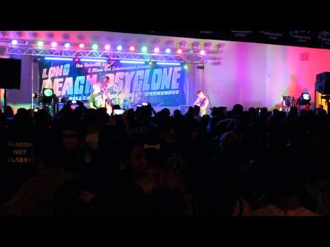 THE PSYCLOCKS Live at Long Beach Psyclone 2014