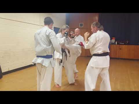 Aneta is getting ready for upcoming World Tournament