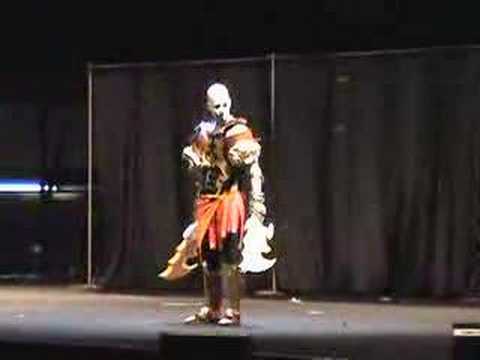 AX 2007 Masquerade #33 - America's Next Top Model