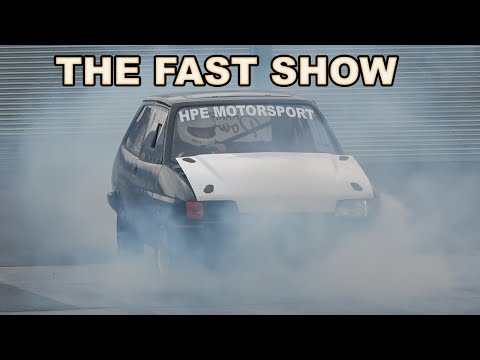 WHO WERE THE QUICKEST CARS AT THE FAST SHOW 2023