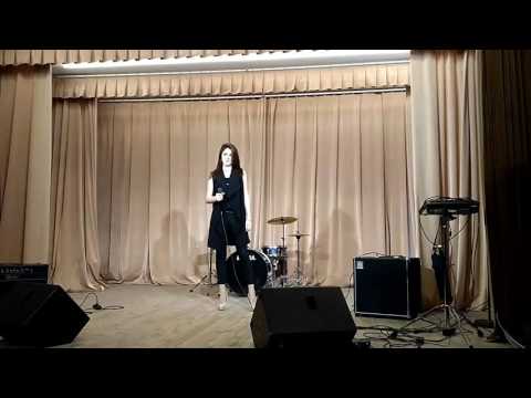 Inessa - The Letter (Eva Cassidy cover)