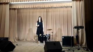 Inessa - The Letter (Eva Cassidy cover)