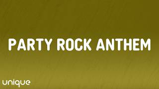 Download lagu LMFAO - Party Rock Anthem (Lyrics) ft. Lauren Bennett, GoonRock mp3
