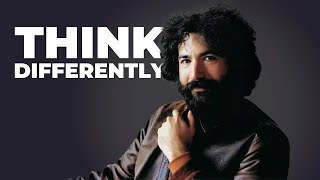 Jerry Garcia Didn’t Think in Boxes