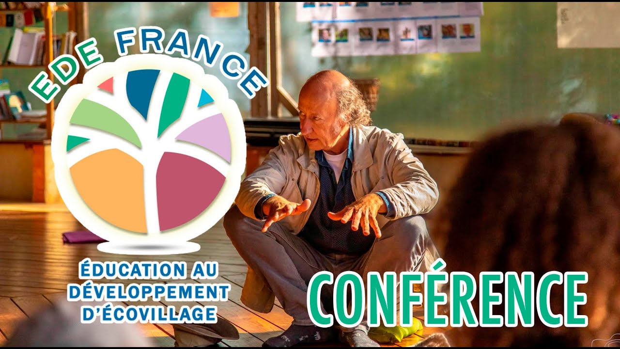 [EDE] Philippe GUILLEMANT - Physique & Spiritualité