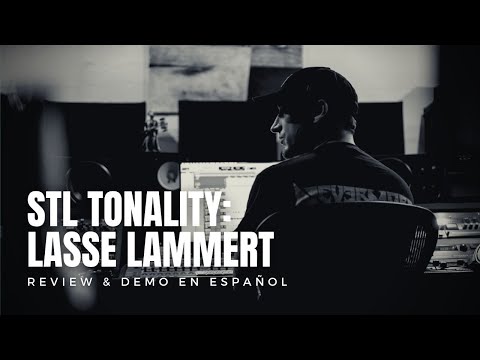 STL TONALITY: LASSE LAMMERT || ACERO ALEMÁN para GUITARRAS METAL & ROCK || Lo nuevo de @STLTones