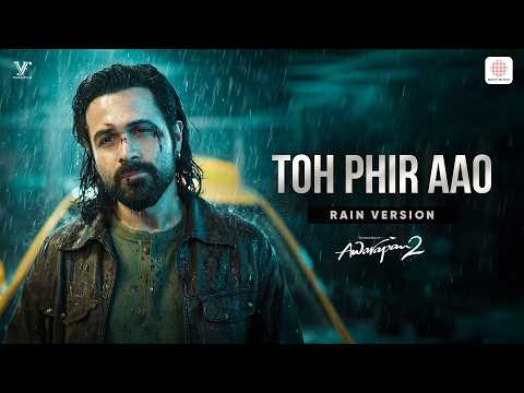 Rainy Day + Toh Phir Aao = Perfect Combo — watch video