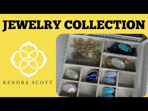 Kendra Scott Jewelry Collection