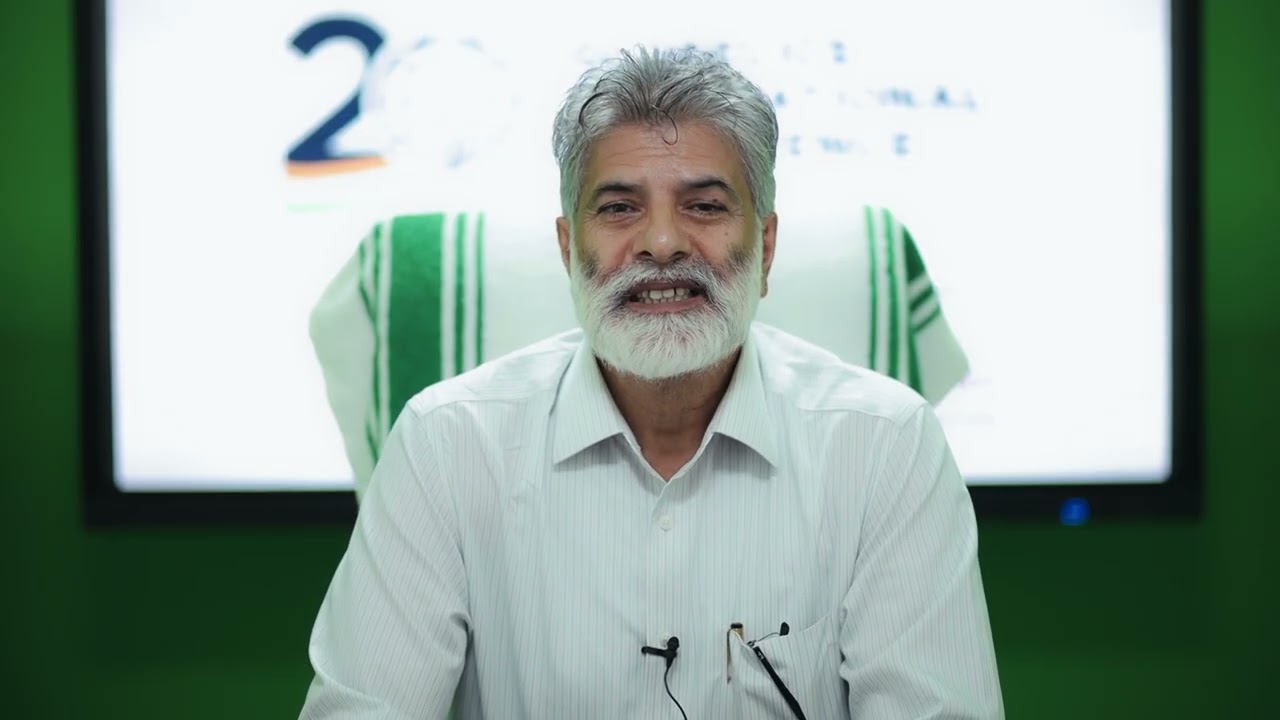 Prof. Lakhwinder Singh Gill (Thapar School of Liberal Arts and Sciences (TSLAS)