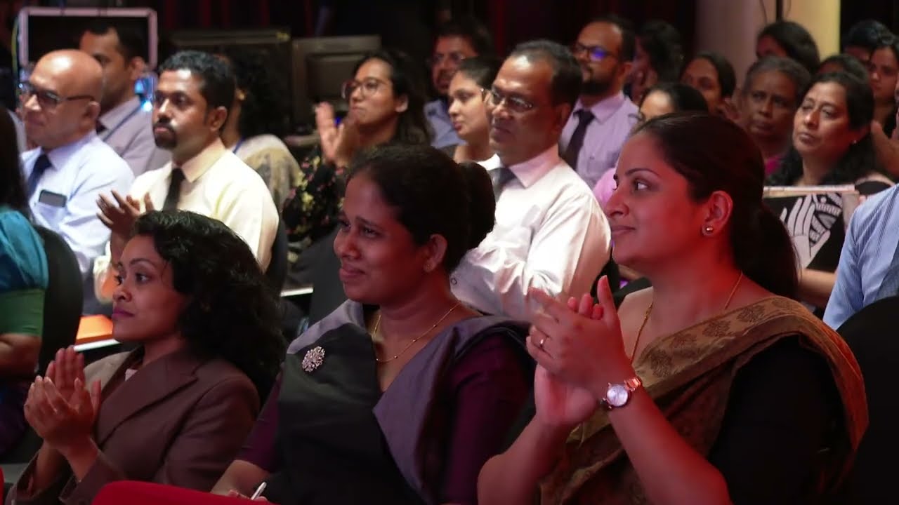 Shaping the Future - A Policy Dialogue on Population Dynamics in Sri Lanka