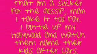 Sick Little Games - All Time Low (LYRICS)