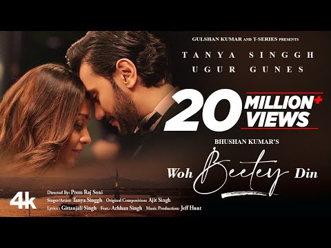 Poster  Woh Beete Din Lyrics – Tanya Singh 