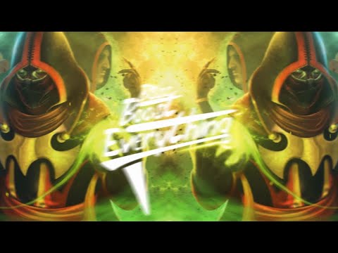 NIXTEON & Melejend - Flash [Bass Boosted]