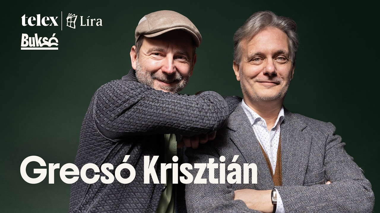 Grecsó Krisztián: Fekete öves önsajnáló vagyok