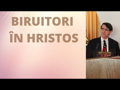 Biruitori în Hristos 1 (Daniel Brânzei)