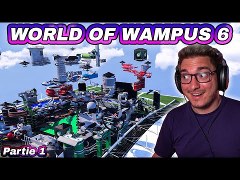 LA DERNIÈRE DE LA SÉRIE ! | World Of Wampus 6 par Lentillion | Partie 1