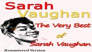 Sarah Vaughan - Vanity